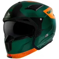 Mt Helmets Streetfighter Sv S Totem Käännettävä Kypärä