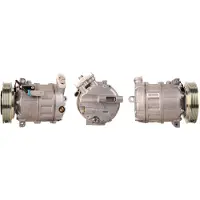 Lucas Kompressori, ilmastointilaite ACP812