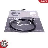 ESEN SKV Vaijeri, seisontajarru 26SKV863