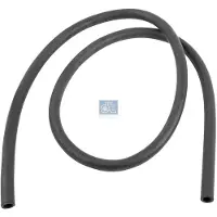 DT Spare Parts Jäähdyttimen letku 7.21341