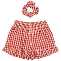 The New Tnnally Shorts - Red - 146/152