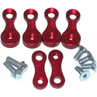 Drd Yamaha Yz450f 2006-2013 Low Patterin Kiinnikkeet