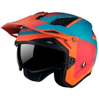 Mt Helmets District Sv S Analog Avoin Kypärä