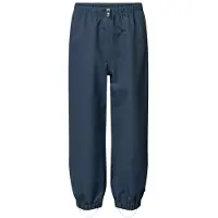 Molo Waits Rain Pants Mood Blue | Laivastonsininen | 122/128 cm