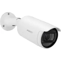 Hanwha AN-OL6082R, IP-turvakamera, Sisätila ja ulkotila, Langallinen, Yksinkertaistettu kiina, Tšekki, Saksa, Hollanti, Englanti, Espanja, Ranska, Kre (ANO-L6082R)