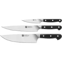 Zwilling Pro-veitsisetti, 3 osaa
