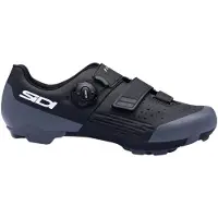 Sidi Silvis XC Shoes Black Grey, Size 41,5 - EUR