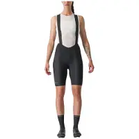 Castelli Espresso DT Bibshorts Musta