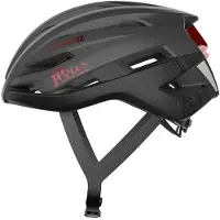 ABUS Stormchaser x Eroica Helmet Black Red, Size M (52-58 cm) - EUR
