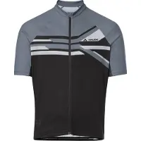 Vaude Bike Posta Full Zip Iii Kurzarm-radtrikot