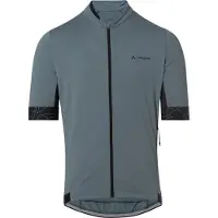Vaude Bike Kuro Full Zip Ii Kurzarm-radtrikot
