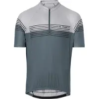 Vaude Posta Half Zip Ii Lyhythihainen Pyöräilypaita