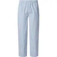 BOSS for man. 50472849 Stripe pants blue (XXL), Homewear, Cotton