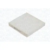 MAGNETI MARELLI Suodatin, sisäilma 350203066500