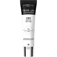L'Oréal Prime Lab Advanced Derm Primer 24H Matte Setter