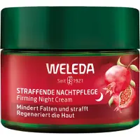 Weleda Granaattiomena ja Maca-Peptide kiinteyttävä yövoide Yövoide 40 ml