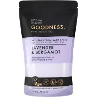 BAYLIS & HARDING Goodness Sleep Lavender &amp; Bergamot Bath Salts 1kg