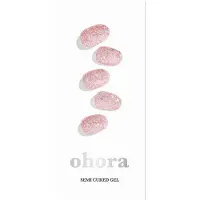 Ohora Semi Cured Gel Nail Strips N Pixie Dust 30pcs