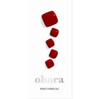 Ohora Semi Cured Gel Pedicure Strips P Basic Pedicure No.4 30pcs