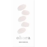 Ohora Gel Nail Sticker N Cream Light kynsitarrat sävy NB-089 1 kpl