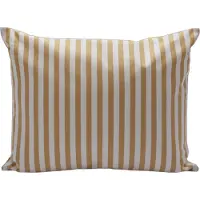 Skagerak , Barriere koristetyyny 50x40 cm Golden Yellow Stripe