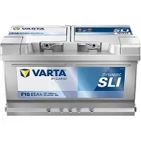 Varta Käynnistysakku 585200080K262