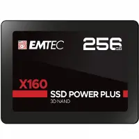Emtec X160, 256 GB, 2.5", 520 MB/s (ECSSD256GNX160)