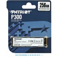 Patriot Memory P300P256GM28, 256 GB, M.2
