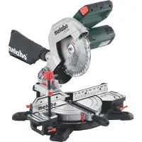 Metabo JIIRISAHA KS 216 M - ME 610216000