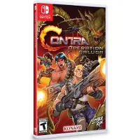 Contra: Operation Galuga - Nintendo Switch - Alusta