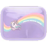 Tinka - Lunch Box - Unicorn Purple (8-804729)