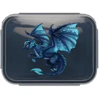 Tinka LUNCHBOX DRAGON COOL SCHOOL
