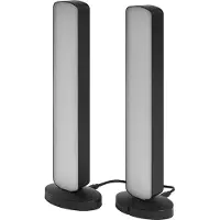 Ledvance SMART+ Wifi LED Lamppu Musta RGB+TW 240 lumenia 2-kpl