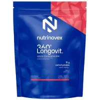 Nutrinovex Longovit 360 Isotonic Drink 1080g Watermelon