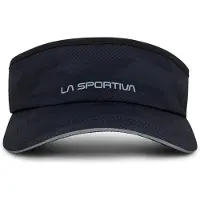 La Sportiva Visor Skyrun Black, Size S
