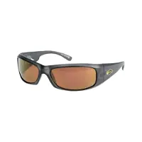 Quiksilver Fishy Polarized Smoke Aurinkolasit keltainen