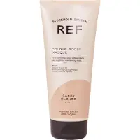 Ref . Colour Boost Masque Sandy Blonde