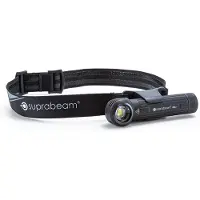 SUPRABEAM M6xr Defend Otsalamppu (multilamp)