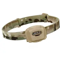 Princeton Tec Quad Tactical Otsalamppu