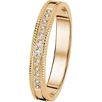 Kohinoor Amelie Timanttisormus 033-513K-06