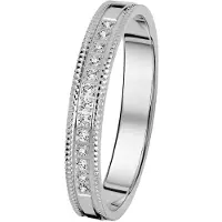 Kohinoor Amelie Timanttisormus 033-513V-06