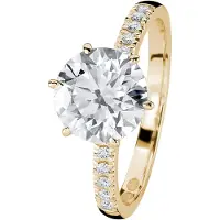 Kohinoor Theia Timanttisormus 033-460K-212L