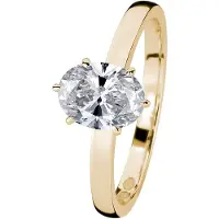 Kohinoor Theia Timanttisormus 033-461K-100L