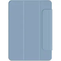 POMOLOGIC BookCover - obudowa ochronna do iPad Air 11" M2 (2024) / M3 (2025), iPad Pro 11" 3/4G oraz iPad Air 10.9" 4/5G (sky blue)