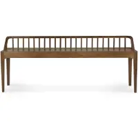 Ethnicraft , Spindle Penkki Teak