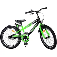 Volare - Children's Bicycle 20 - Sportivo Green (22114)