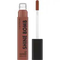 Catrice - Shine Bomb Lip Lacquer nestemäinen huulipuna - 70 Hottie
