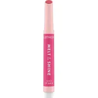 Catrice Melt & Shine Juicy Lip Balm Huulivoide 1 g Nr. 060 - Malibu Barbie