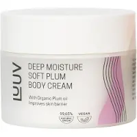 Luuv Deep Moisture Soft Plum Body Cream 200ml