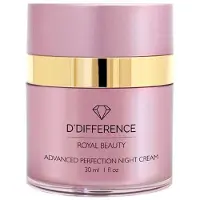 D´Difference 6D Advanced Perfection Night Cream 30ml
